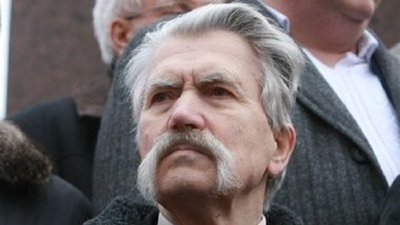 Помер Левко Лук'яненко