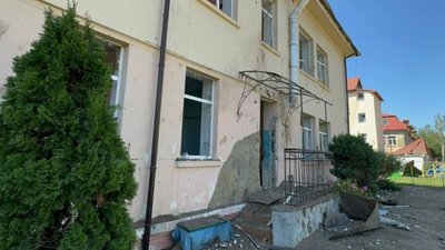 На Львівщині зросла кількість постраждалих внаслідок ракетної атаки (ФОТО)