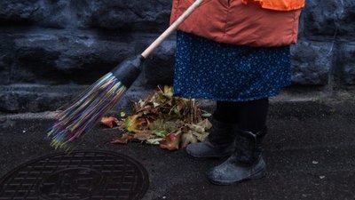 Як двірники Львова подорожують Європою