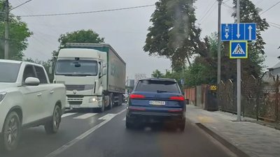 У Львові на вулиці Шевченка пропонують організувати реверсну смугу