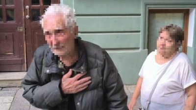 У Львові загубився 89-річний чоловік