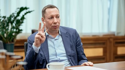 Верховна Рада призначила Кирила Шевченка головою НБУ