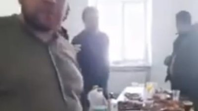 На Львівщині посадовці вживають алкоголь на робочих місцях (ВІДЕО)