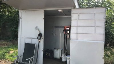 На Львівщині вирішують проблему нелегальних заправок