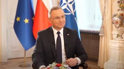 Україна змушена буде поступитись, - Президент Польщі