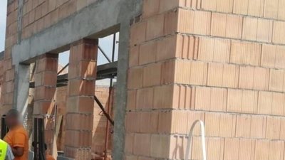 У Польщі накрили будову з нелегально працюючими українцями
