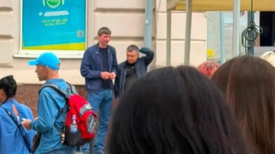 Біля Львова напали на власника обміну валют