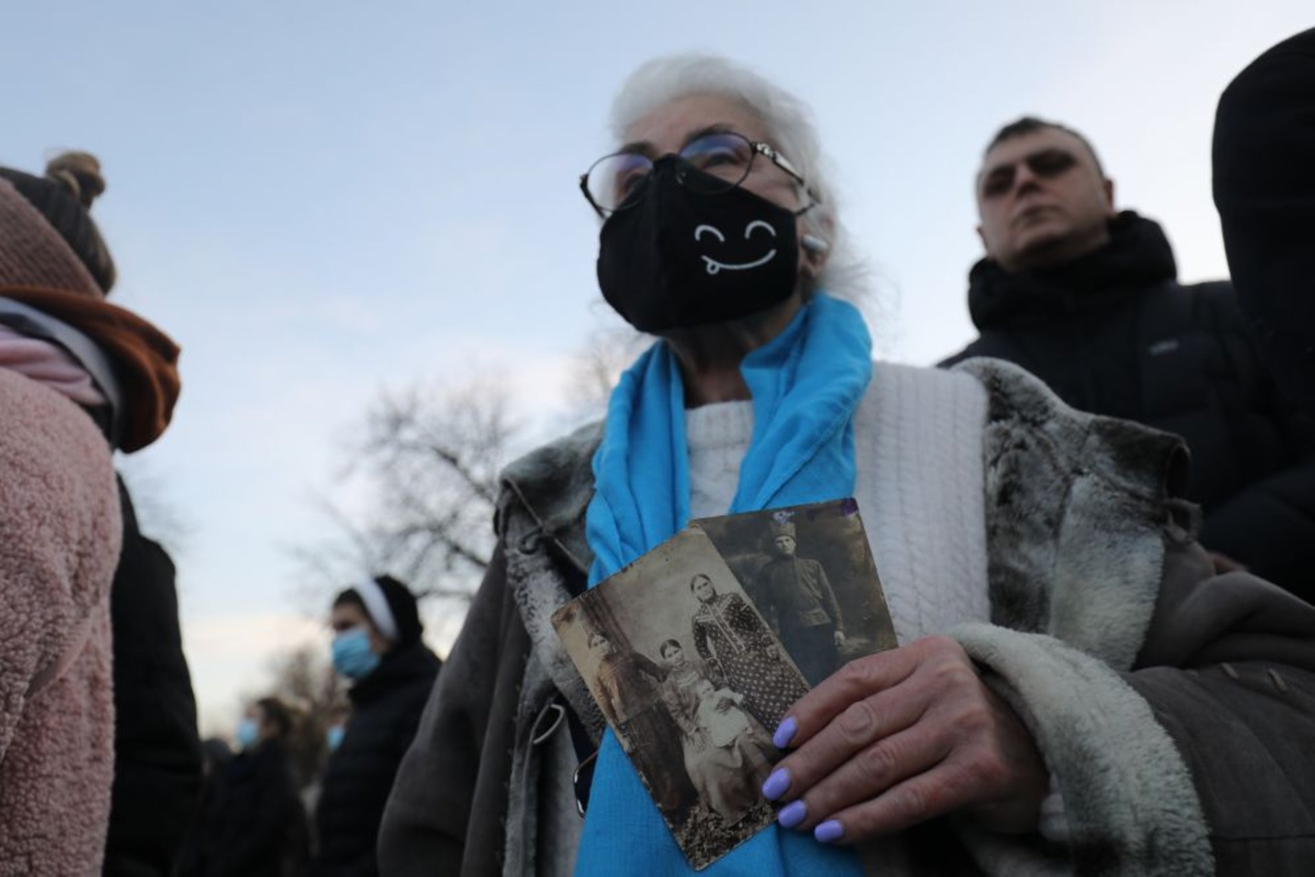 У Львові вшанували пам’ять жертв голодоморів та політичних репресій, фото ЛМР