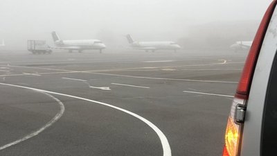 У Львові через негоду скасовують авіарейси
