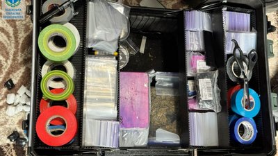 Мешканця Львова викрито на збуті наркотиків