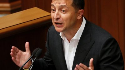 Зеленський поскаржився, що коронавірус гальмує турборежим