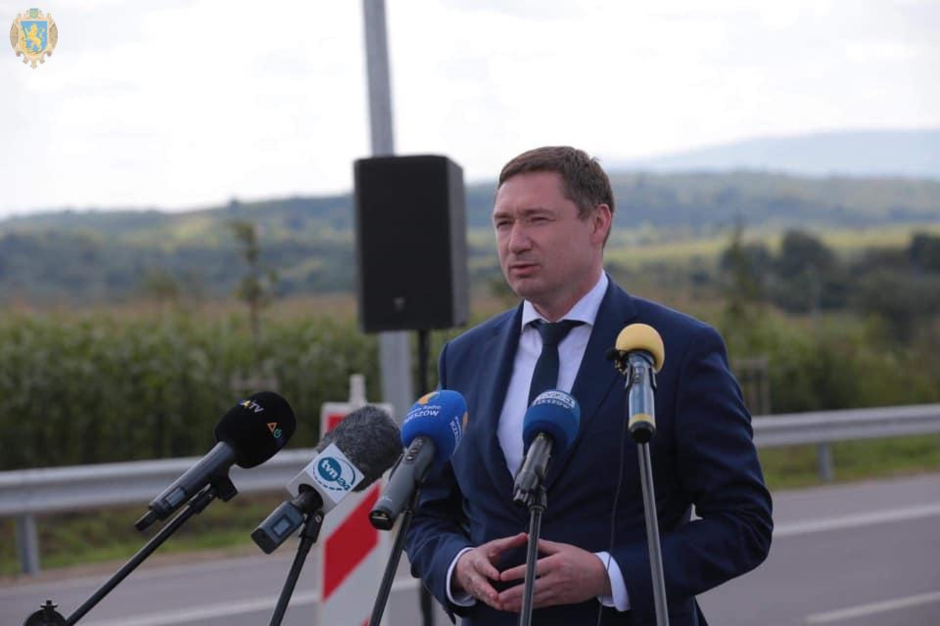 На Львівщині розпочнуть будівництво автомобільного пункту пропуску «Нижанковичі-Мальховичі»