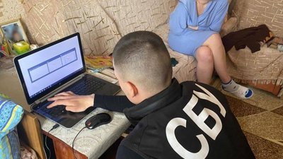 На Хмельниччині жінка навела ракети на свою область (ФОТО)
