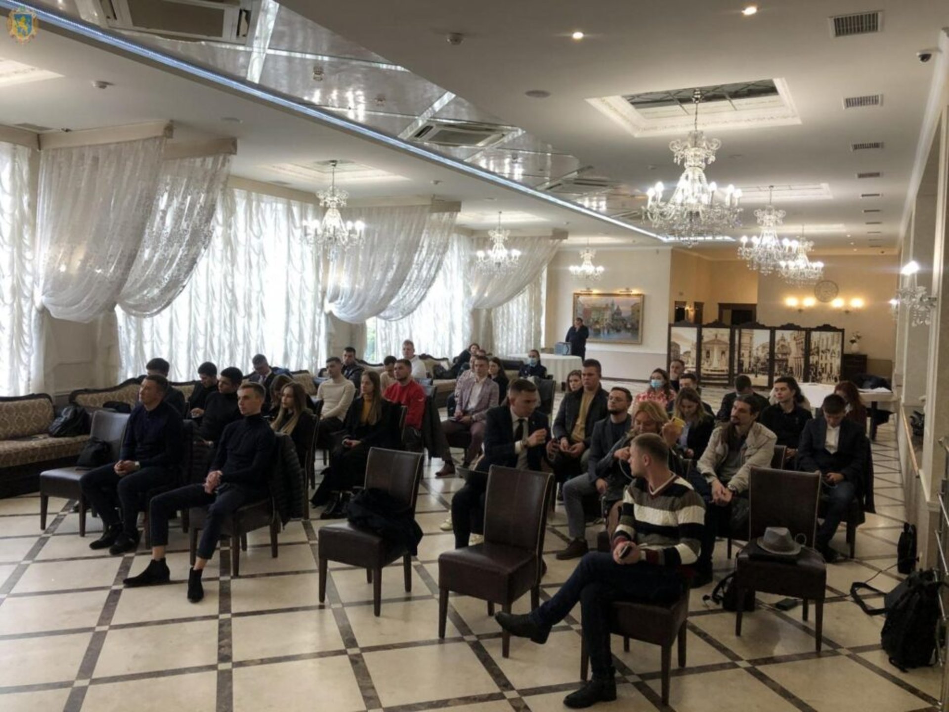 молодіжка про Львівській ОДА