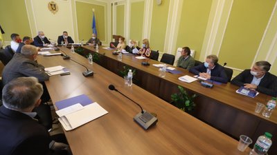 Остання сесія Львівської обласної ради сьомого скликання відбудеться після виборів