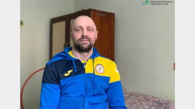 «Людям з інвалідністю не можна опускати руки» — паралімпієць, який евакуювався з Харкова до Львова