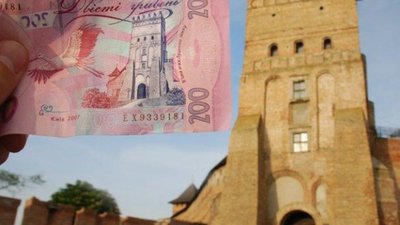 Луцький замок відкрили для туристів
