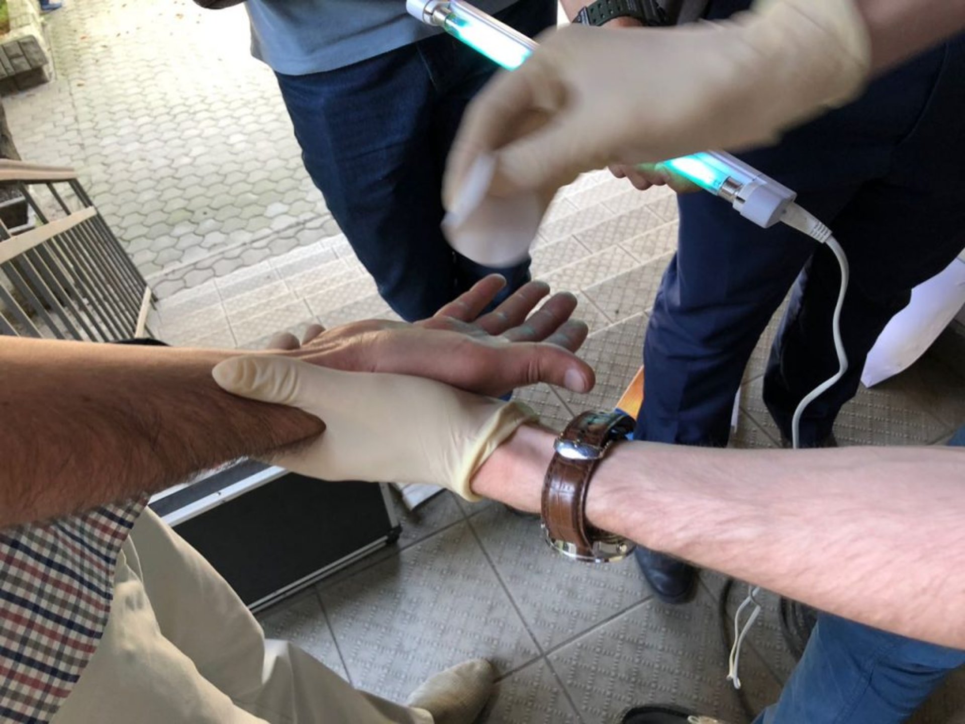 У Львові СБУ затримала на хабарі підполковника поліції
