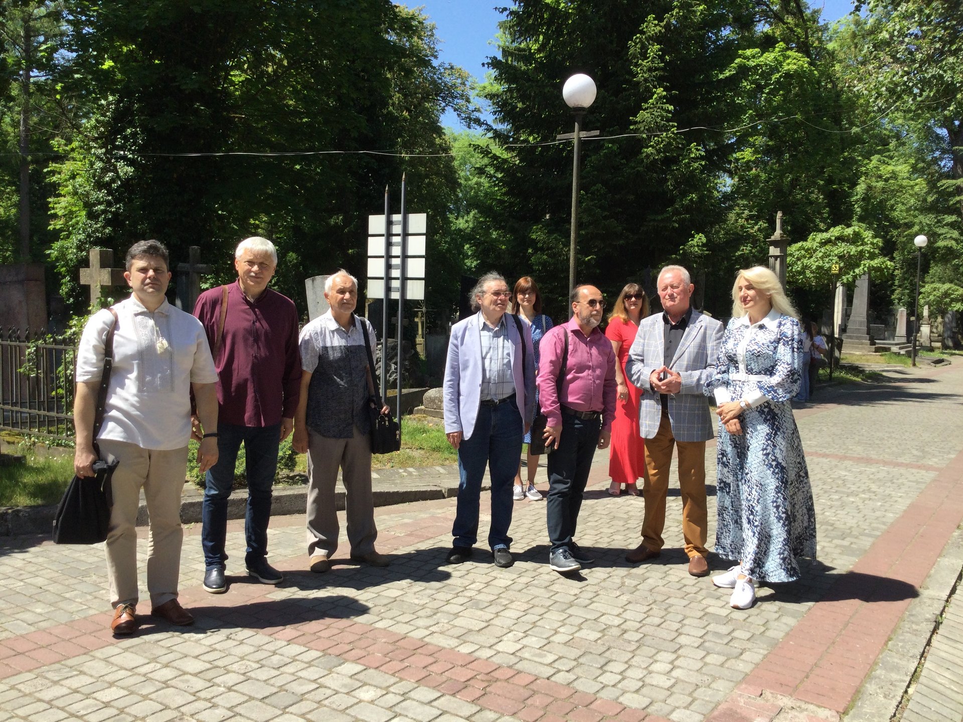 У Львові вшанували памʼять видатного композитора і музикознавця Мирослава Скорика