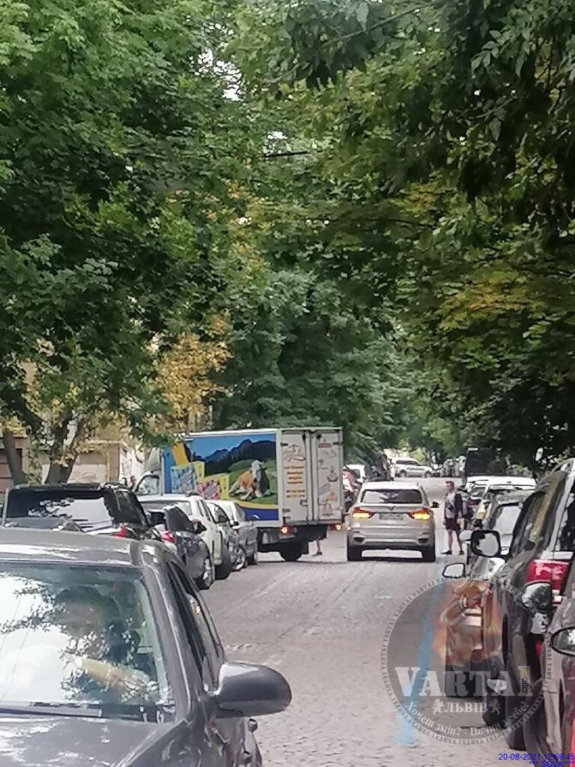 Аварія на Дорошенка