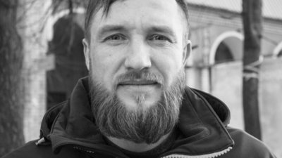 Завтра Львів проведе в останню путь Юрія Руфа, який загинув на Луганщині
