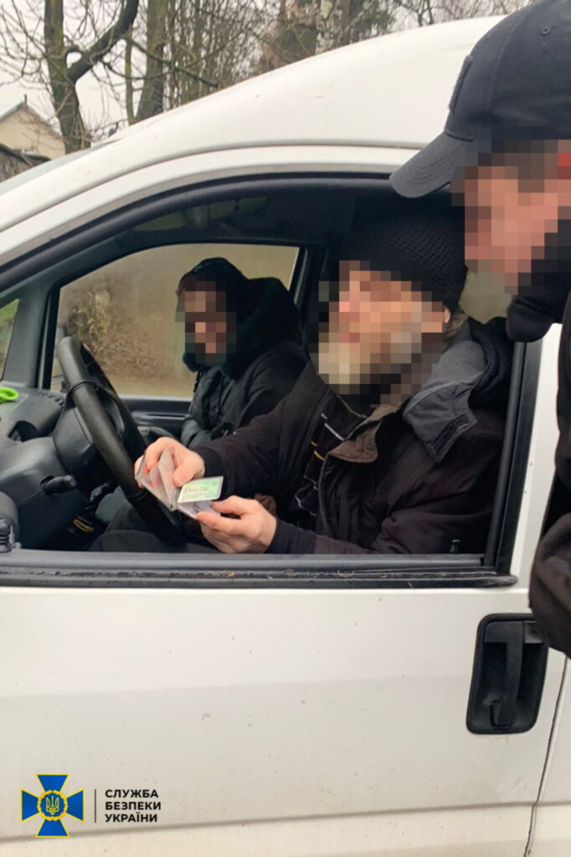 СБУ завітала до УПЦ МП в Івано-Франківську