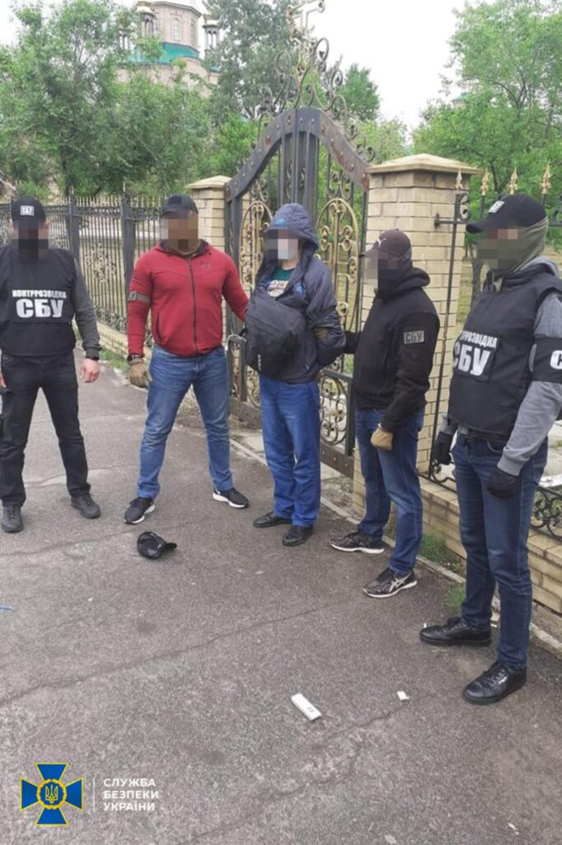 Контррозвідка СБУ попередила у Сєвєродонецьку терористичний акт