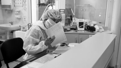 На Львівщині з підозрою на коронавірус госпіталізовали 43 особи