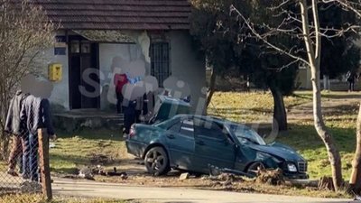 На Львівщині розбився 25-річний чоловік