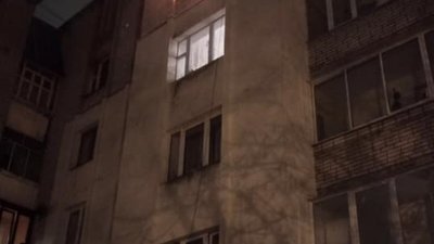 У Львові горіла квартира на вулиці Варшавській (ФОТО)