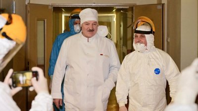 Лукашенко розповів, що йому сниться