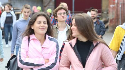 Львів- молодіжна столиця Європи 2025: культурна євроінтеграція