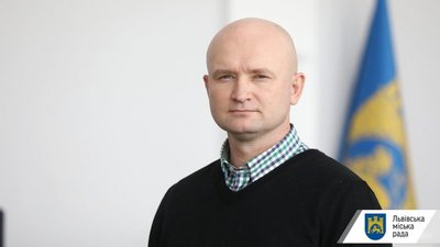 Підполковник Микола Грицайчук очолив управління надзвичайних ситуацій та тероборони Львова