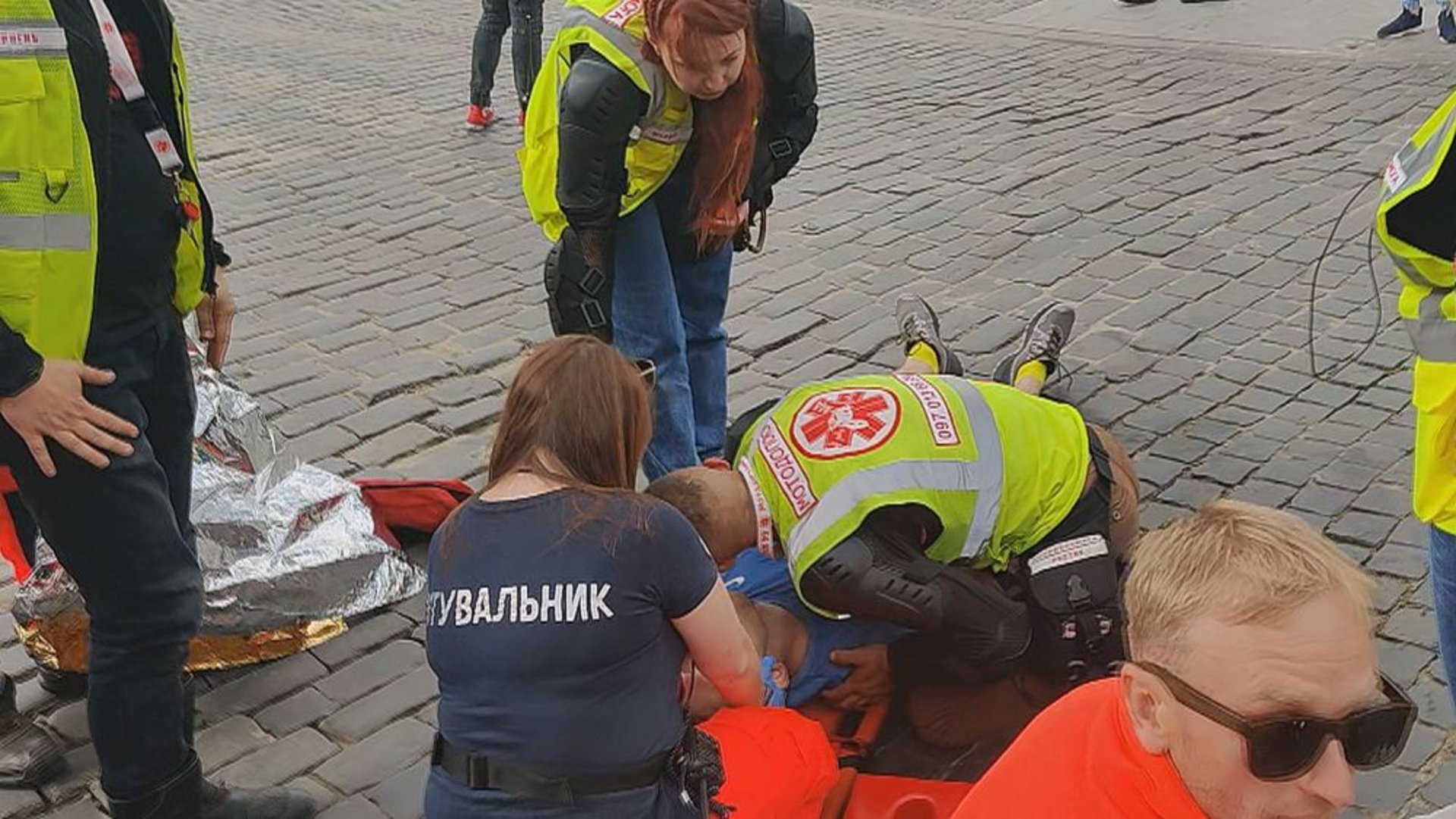 Стали відомі подробиці смерті 23-річного хлопця під час марафону у Львові