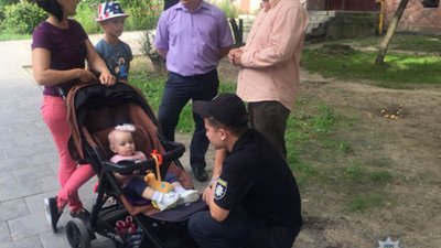 Хлопчик, якого розшукувала поліція і громадськість Львова, знайшовся за кілька годин біля школи