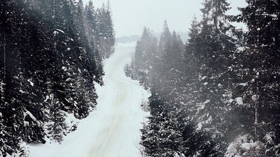 Вночі у Карпатах очікується мороз до -16°C