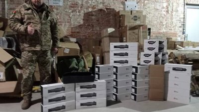 ​​Воїни королівської бригади отримали від фонду «Повернись живим» допомогу на 8 мільйонів гривень