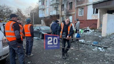 У Тернополі загинула людина