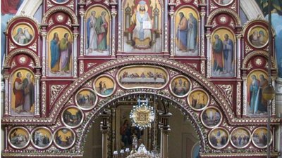 Сьогодні - 141 рік від дня народження  художника Антона Манастирського