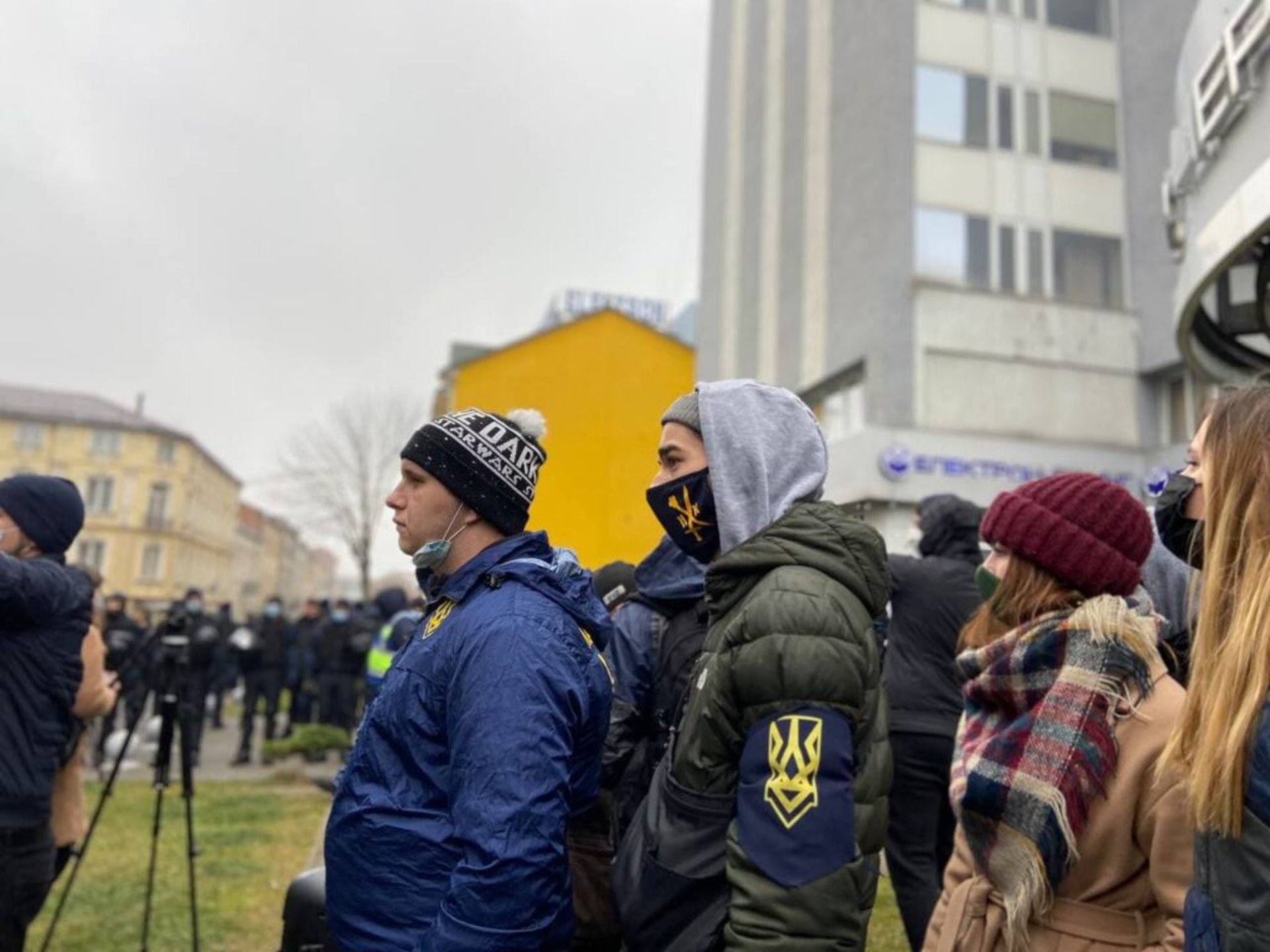 Як у Львові обирали запобіжний захід Остапу Стахіву