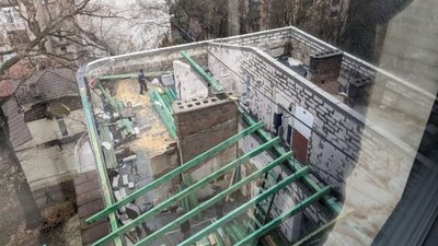 У Львові руйнують будинок-пам’ятку