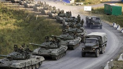 Окупанти нарощують сили на сході України, — британська розвідка
