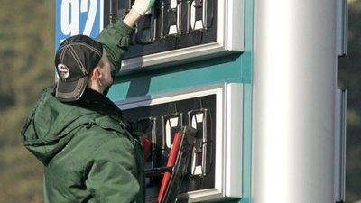 На Львівщині знизилися ціни на АЗС
