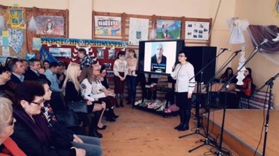 На Львівщині вшанували пам'ять Миколи-Олега Паньківа