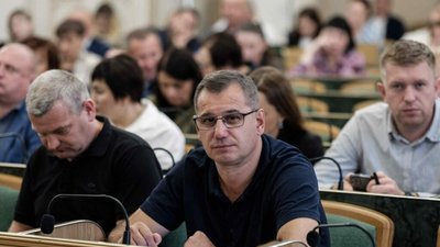 У Львівській облраді обговорили донорство крові