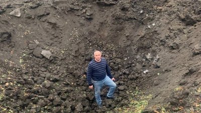 Запоріжжя обстріляли з дронів та ракет (ФОТО)