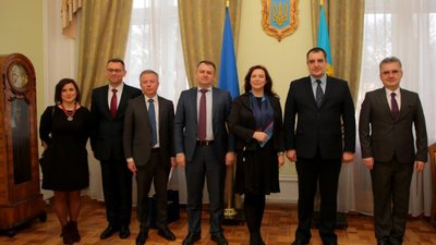 Львівщина розширить співпрацю із Румунією