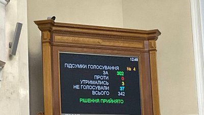Рада підтримала відставку міністра у справах ветеранів України Лапутіної