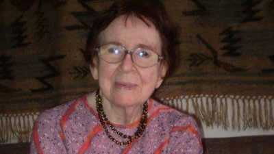 Померла видатна українcька письменниця з Бразилії Віра Вовк