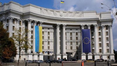 Стало відомо, кого саме з дипломатів вигнали до Білорусі
